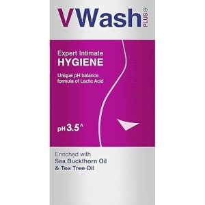 VWash Expert Intimate Hygiene For Women 100ml