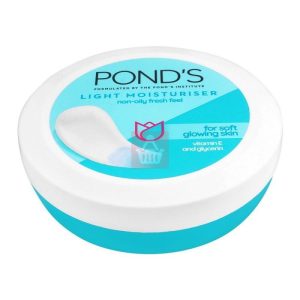 Pond's Light Moisturiser Glowing Skin 100ml