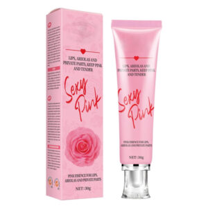 Aichun Beauty Sexy Pink Lips Cream 30gm