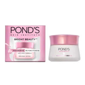 Pond's Bright Beauty Serum Cream 50gm