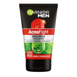 Garnier Men Acno Fight Face Wash 100ml