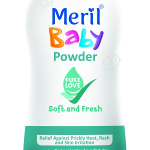 Meril Baby Powder 100gm