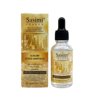 Sasimi 24k Gold Face Serum 30ml