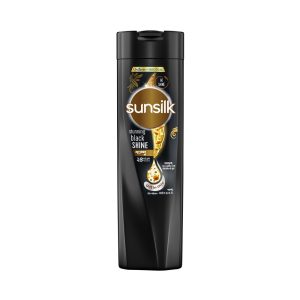 Sunsilk Stunning Black Shine Shampoo 340ml