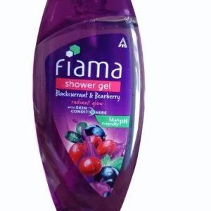 Fiama Blackcurrent & Bearberry Shower Gel 250ml